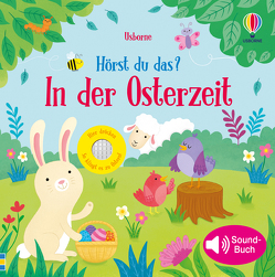 Hörst du das? In der Osterzeit von Rooks,  Jo, Taplin,  Sam