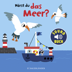 Hörst du das Meer? (Soundbuch) von Billet,  Marion