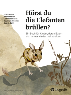 Hörst du die Elefanten brüllen? von Bodenmann,  Guy, Christiansen,  Hanna, Frerich,  Marie, Hauck,  Johannes, In-Albon,  Tina, Lomnitzer,  Klaus, Reesink,  Lea, Schaaf,  Joan, Schwenck,  Christina, Zahn,  Leonie