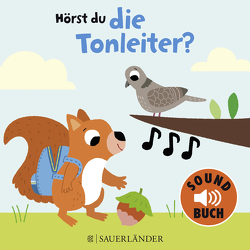 Hörst du die Tonleiter? (Soundbuch) von Billet,  Marion