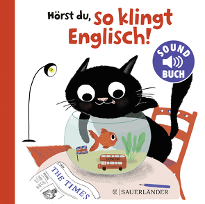 Hörst du, so klingt Englisch! (Soundbuch) von Reghima,  Marie