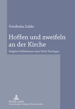 Hoffen und zweifeln an der Kirche von Zubke,  Friedhelm