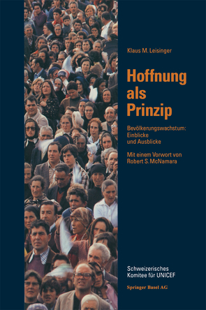 Hoffnung als Prinzip von LEISINGER