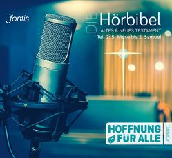 Hoffnung für alle: Die Hörbibel, Teil 2