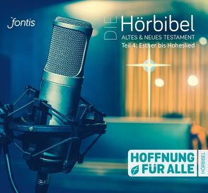 Hoffnung für alle: Die Hörbibel, Teil 4