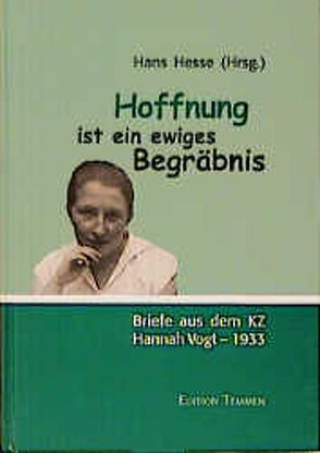 Hoffnung ist ein ewiges Begräbnis von Hesse,  Hans