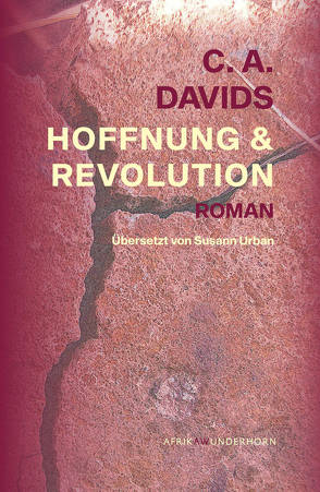 Hoffnung & Revolution von Davids,  CA, Urban,  Susann, Wussow,  Indra