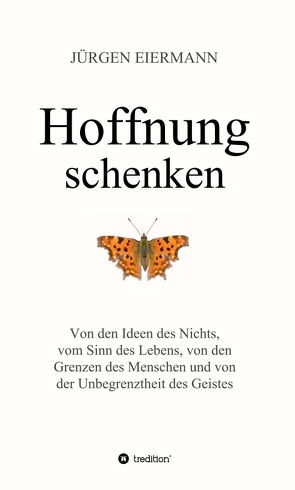 Hoffnung schenken von Eiermann,  Jürgen