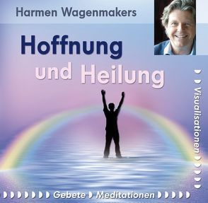 Hoffnung und Heilung CD von Wagenmakers,  Harmen