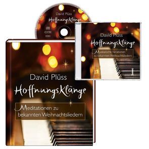 Geschenkbuch »HoffnungsKlänge« von Plüss,  David