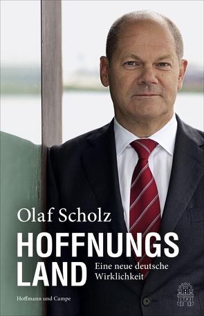 Hoffnungsland von Scholz,  Olaf