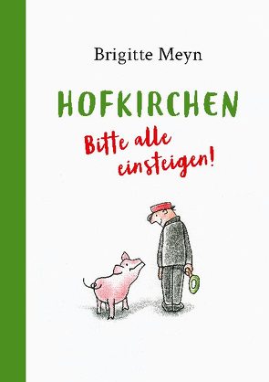 Hofkirchen von Meyn,  Brigitte