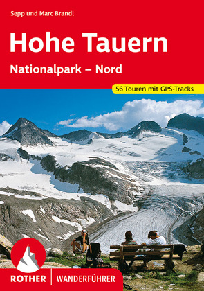 Hohe Tauern von Brandl,  Marc, Brandl,  Sepp