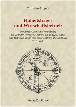 Hoheitsträger und Wirtschaftsbetrieb von Lippelt,  Christian