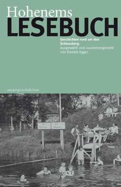 Hohenems LESEBUCH von Egger,  Daniela