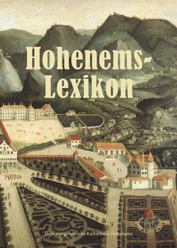 Hohenems-Lexikon von Kulturkreis Hohenems (Hg.)