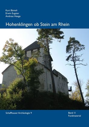 Hohenklingen ob Stein am Rhein von Heege,  Andreas, Rehazek,  André