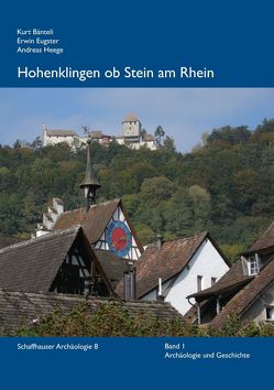 Hohenklingen ob Stein am Rhein von Bänteli,  Kurt, Eugster,  Erwin