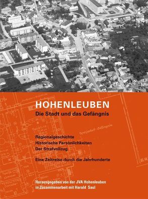 Hohenleuben. Die Stadt und das Gefängnis von Saul,  Harald