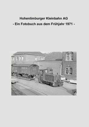 Hohenlimburger Kleinbahn AG von Riedel,  Lutz