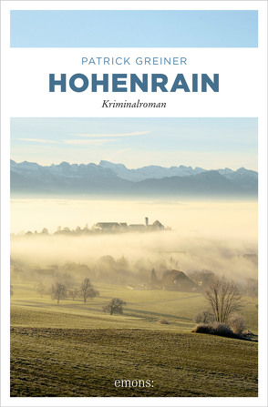 Hohenrain von Greiner,  Patrick