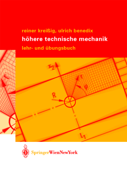 Höhere Technische Mechanik von Benedix,  Ulrich, Kreißig,  Reiner