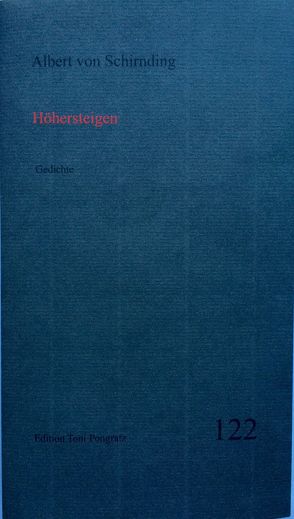 Höhersteigen von von Schirnding,  Albert