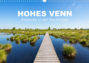 HOHES VENN – Einblicke in ein Hochmoor (Wandkalender 2023 DIN A3 quer) von rclassen