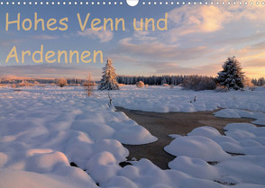 Hohes Venn und Ardennen (Wandkalender 2023 DIN A3 quer) von Schnepp,  Rolf