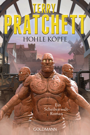 Hohle Köpfe von Jung,  Gerald, Pratchett,  Terry