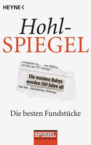 Hohlspiegel von Spiegel-Verlag