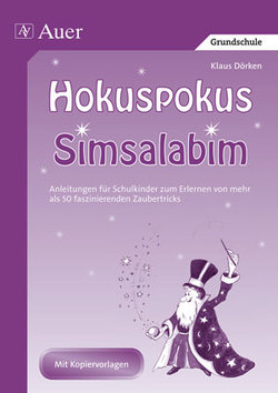 Hokuspokus Simsalabim von Dörken,  Klaus