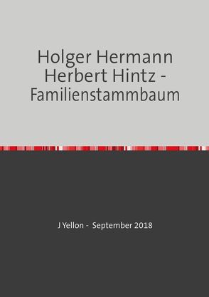 Holger Hermann Herbert Hintz von Yellon,  Josh