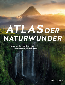 HOLIDAY Reisebuch: Atlas der Naturwunder