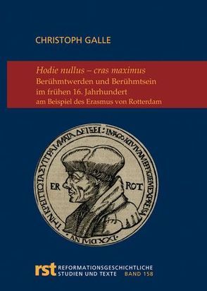 Holie nullus – cras maximus von Galle,  Christoph