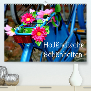 Holländische Schönheiten (Premium, hochwertiger DIN A2 Wandkalender 2023, Kunstdruck in Hochglanz) von Krone,  Elke