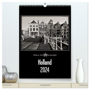 Holland – Kasia Bialy Photography (hochwertiger Premium Wandkalender 2024 DIN A2 hoch), Kunstdruck in Hochglanz von Bialy,  Kasia