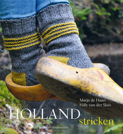 Holland stricken von de Haan,  Marja, Haan,  de,  Marja, Prins,  Andrea, Prins,  Andrea Theresia, van der Sluis,  Hilly