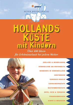 Hollands Küste mit Kindern von Diepstraten,  Monika