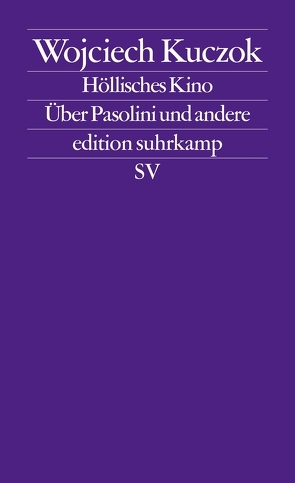 Höllisches Kino von Kuczok,  Wojciech, Leupold,  Gabriele, Stroinska,  Dorota