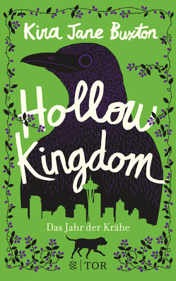 Hollow Kingdom von Ahrens,  Henning, Buxton,  Kira Jane