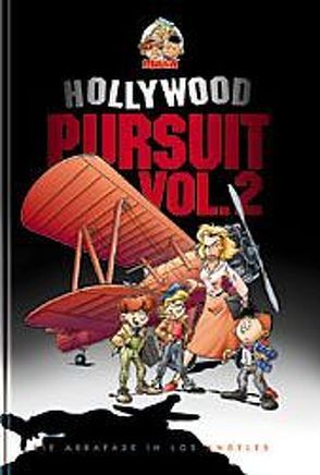 Hollywood Pursuit Volume 2 von Rufledt,  Hubertus, Schleiter,  Klaus D