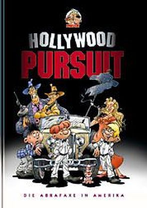 Hollywood Pursuit von Kiecker,  Thorsten, Klaus D Schleiter, Rufledt,  Hubertus