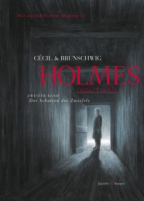 Holmes (1854/†1891?) ZWEITER BAND von Brunschwig,  Luc, Cécil