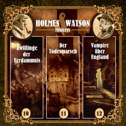 Holmes & Watson Mysterys Edition 4