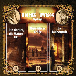 Holmes & Watson Mysterys Edition 5