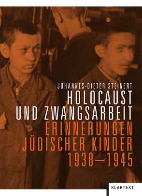 Holocaust und Zwangsarbeit von Steinert,  Johannes-Dieter