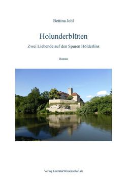 Holunderblüten von Johl,  Bettina