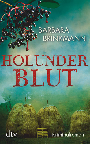 Holunderblut von Brinkmann,  Barbara