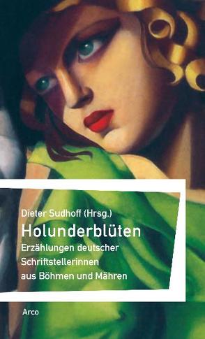 Holunderblüten von Sudhoff,  Dieter